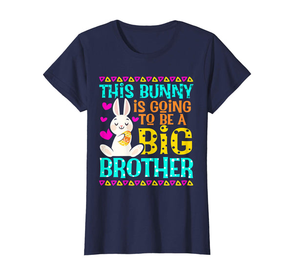 Big Brother Easter Bunny Shirt Gift T-Shirt Boy / Toddler