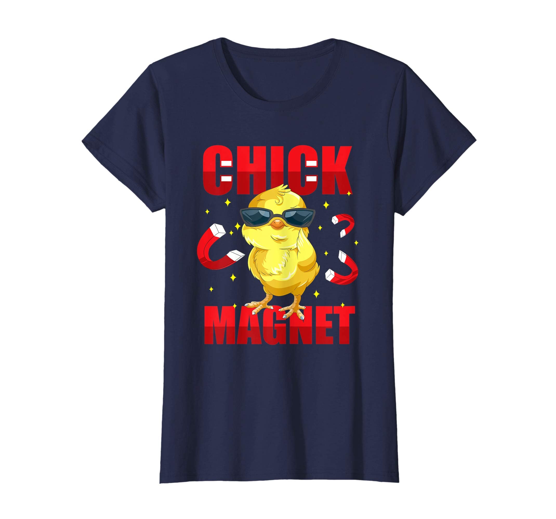 Funny Easter Chicks T Shirt for Toddler Boys and Men