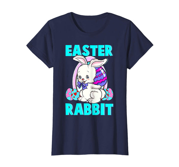 Kids Easter Tee Shirts Easter Rabbit Gift