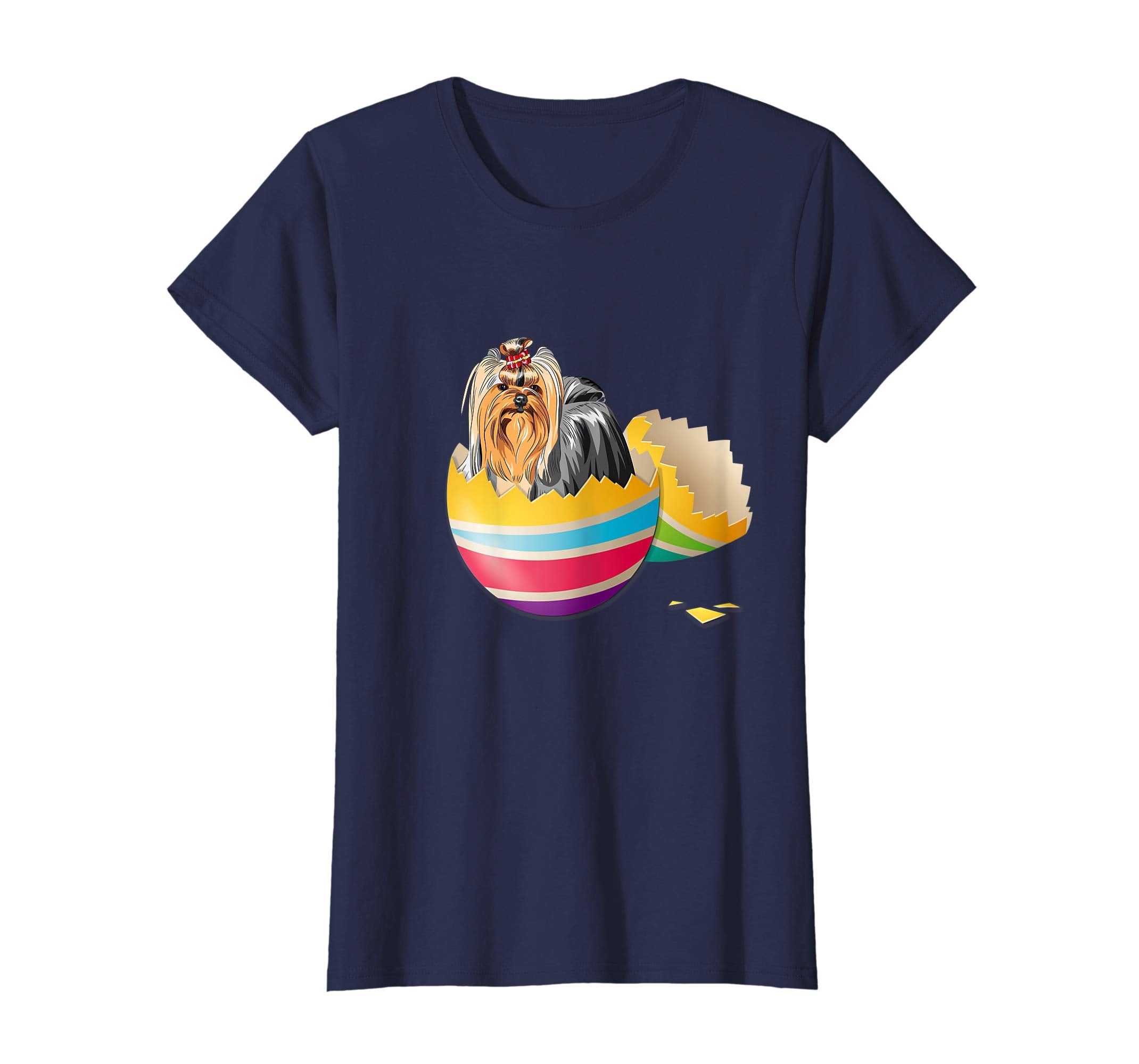 Yorkshire Hatching From Easter Egg Easter Day Shirt