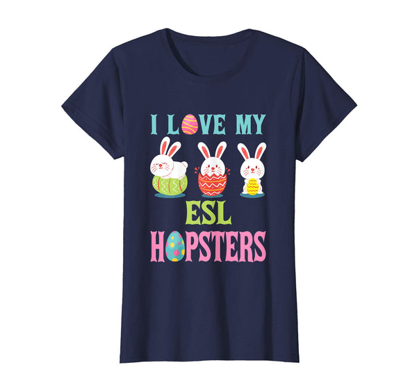Easter Esl Teacher Shirt Gift Easter Shirt