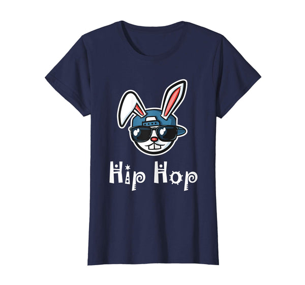 Happy Easter Day Shirt Hip Hop Bunny Cute Tshirt Gift