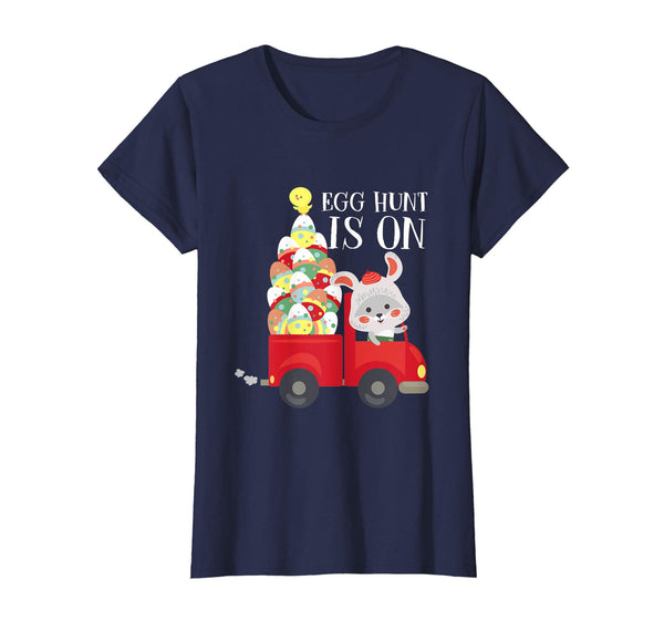 Egg Hunt Is On Funny Easter T Shirt Gift For Boys And Girls