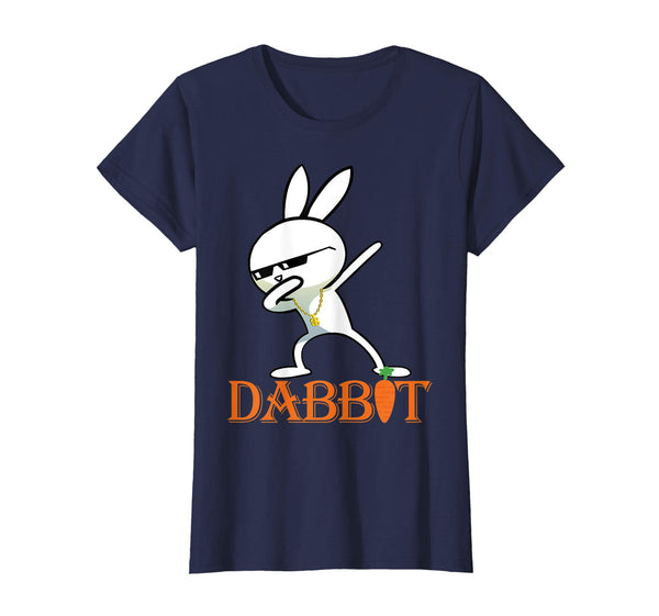 Dabbing Rabbit Dab Dance Dabbit Funny Easter Tshirt Gifts
