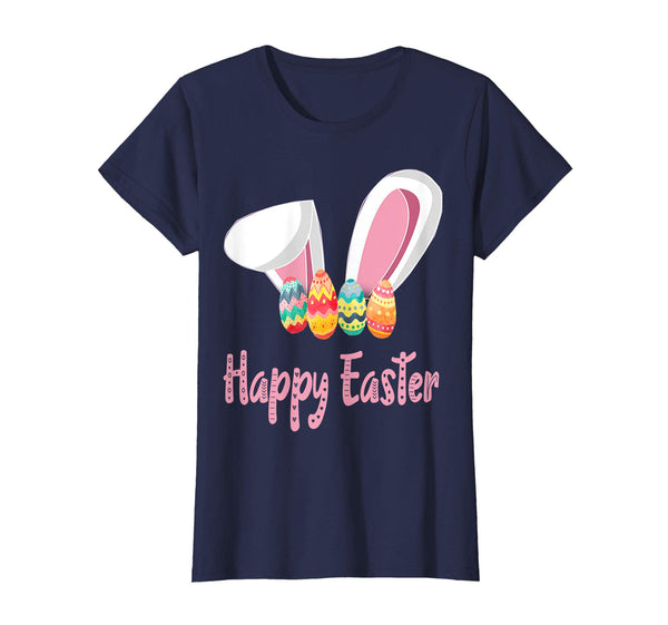 Happy Easter Bunny Shirt For Girls Women Men Boys