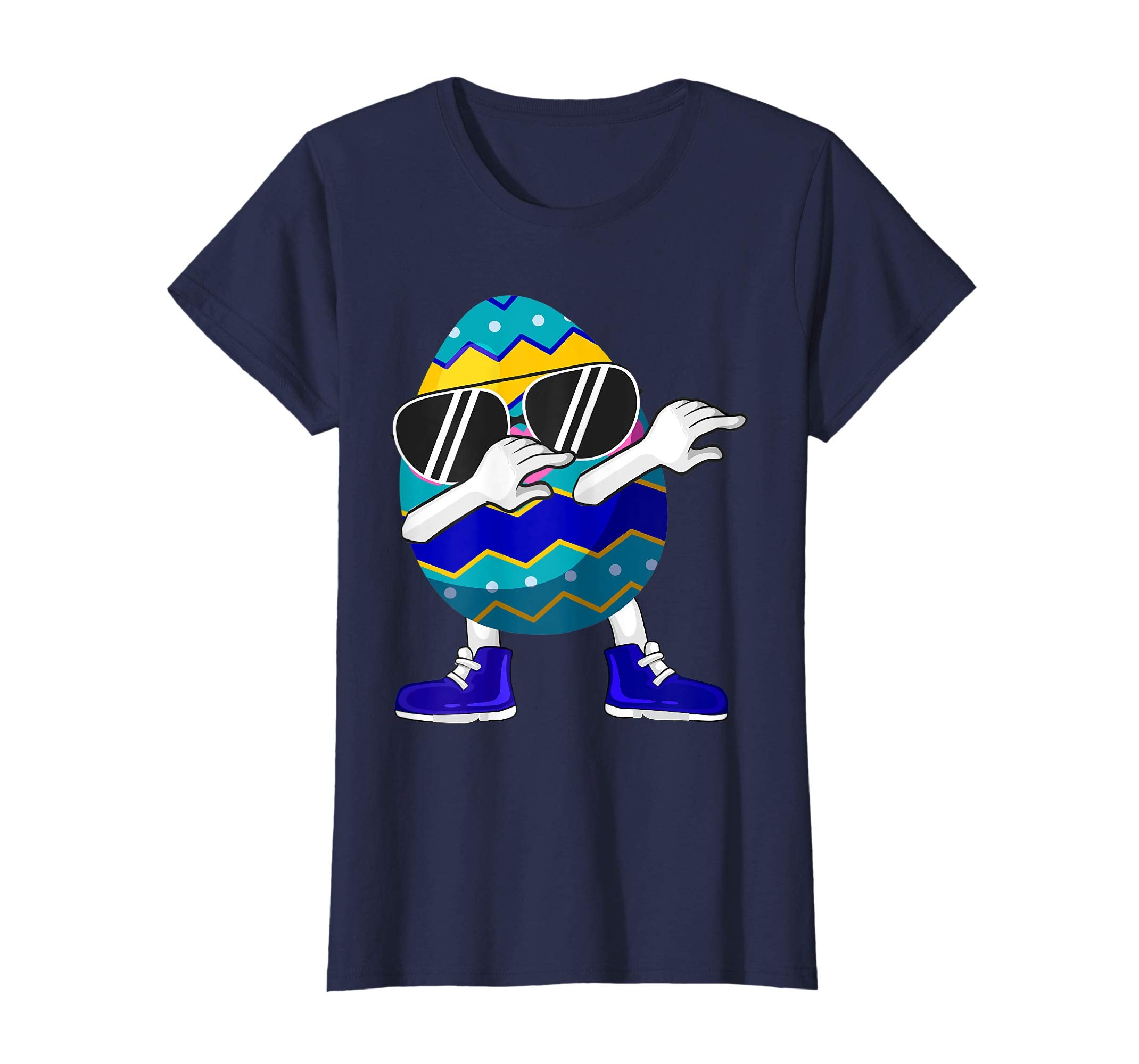 Egg Dabbing Shirt Funny Easter Day Gift for men women kid