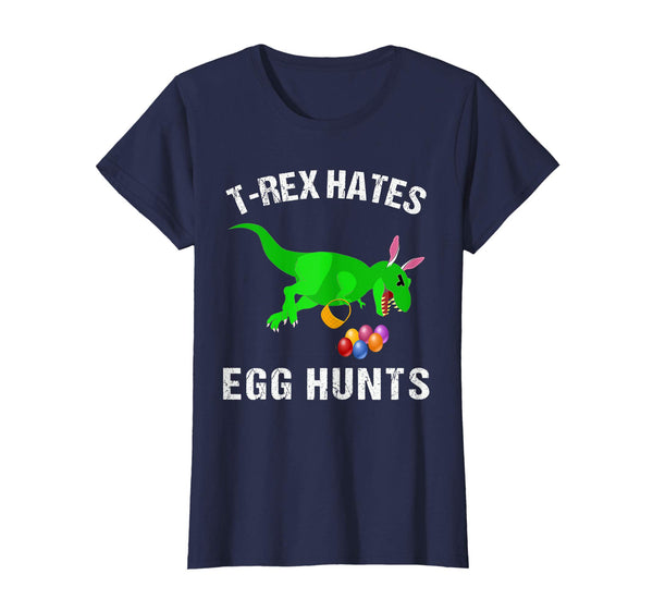 Funny T-Rex Dinosaur Easter Shirt | Dinosaur Tshirt Gift