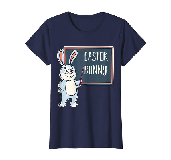 Easter Bunny Teacher T Shirt Appreciation Gift