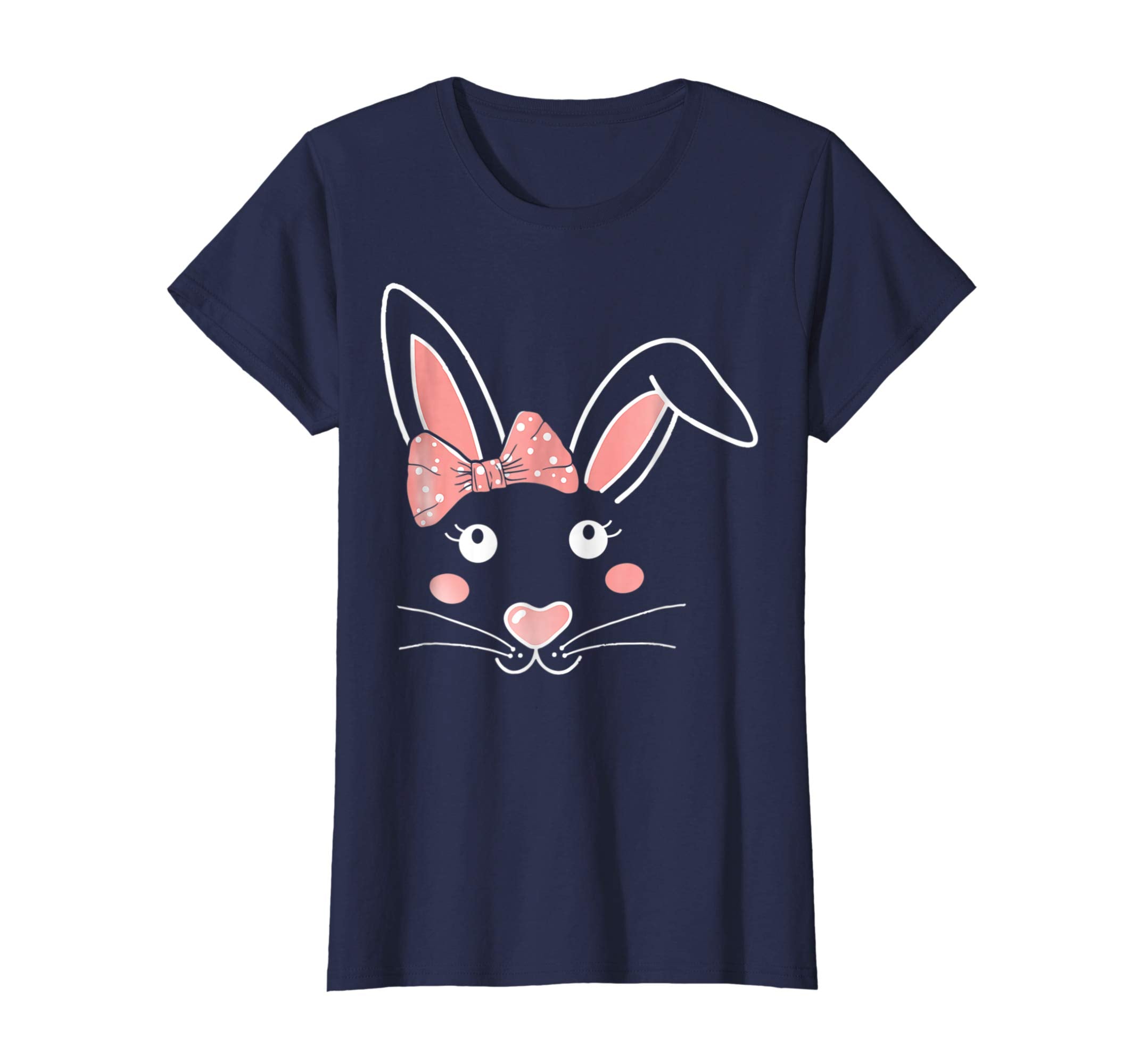 Bunny Face Rabbit Easter Day TShirt