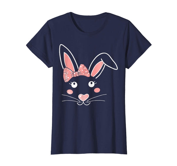 Bunny Face Rabbit Easter Day TShirt