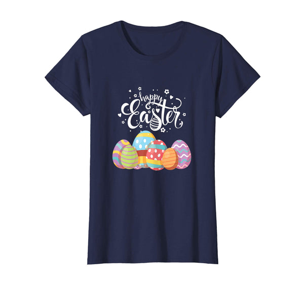 Easter Design with Flower Floral T-Shirt