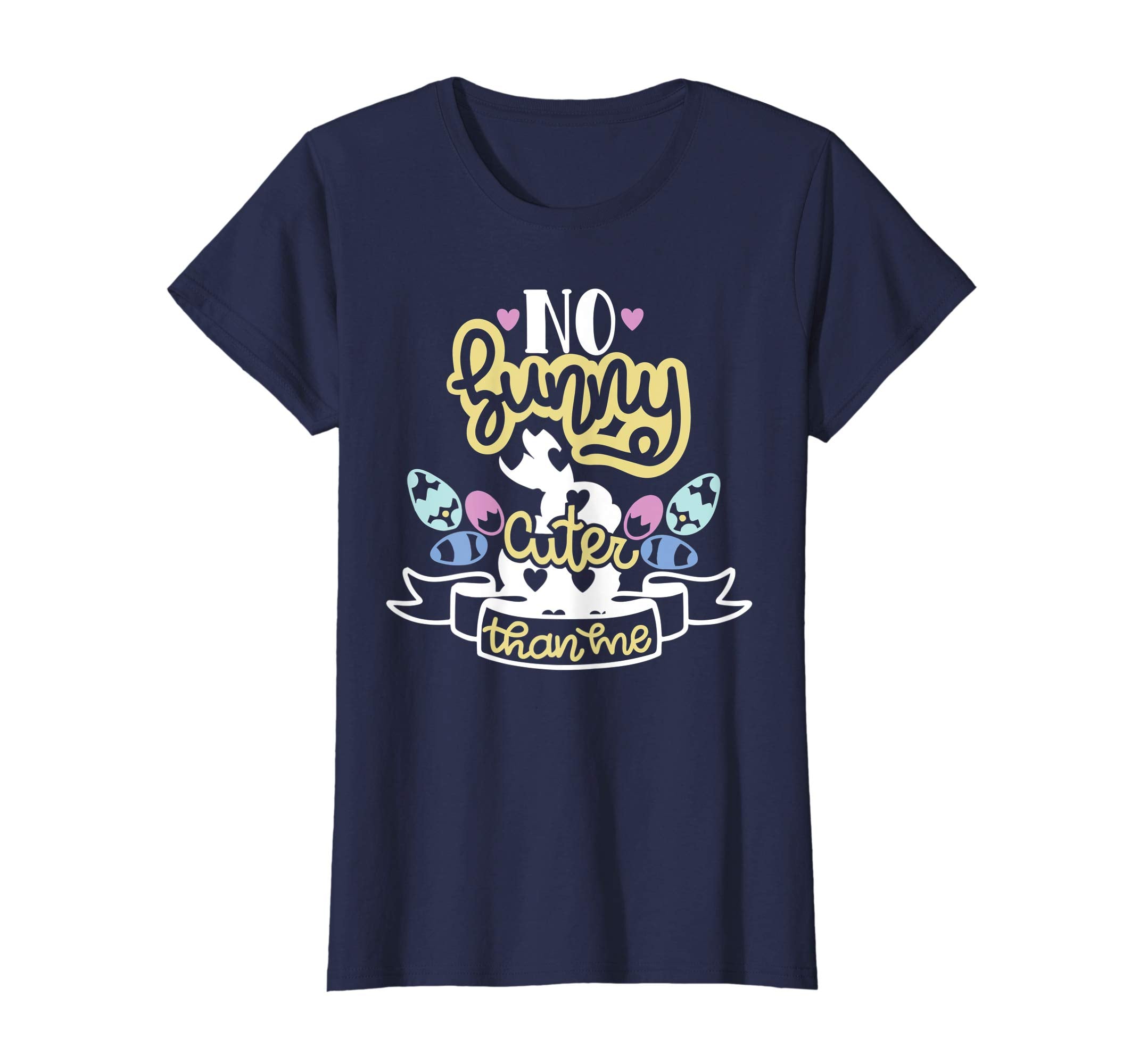 Cute Kids Easter T Shirt - No Bunny Cuter Than Me Shirt