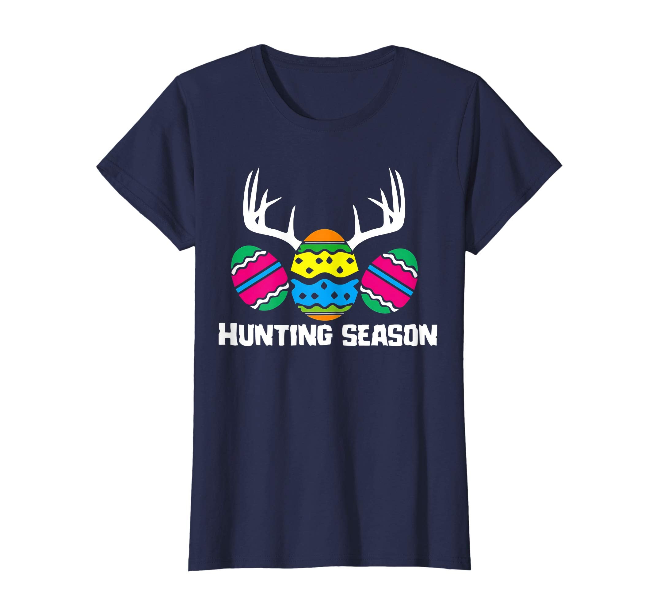 Hunting Season - Cute Bunny Funny Easter Shirt