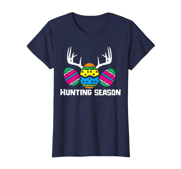 Hunting Season - Cute Bunny Funny Easter Shirt