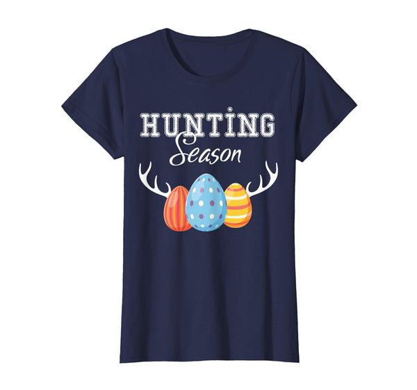 Hunting Season - Cute Bunny Funny Easter Shirt