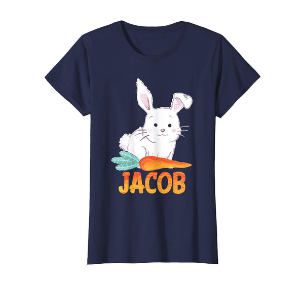 Cute Easter Jacob Bunny T-Shirt