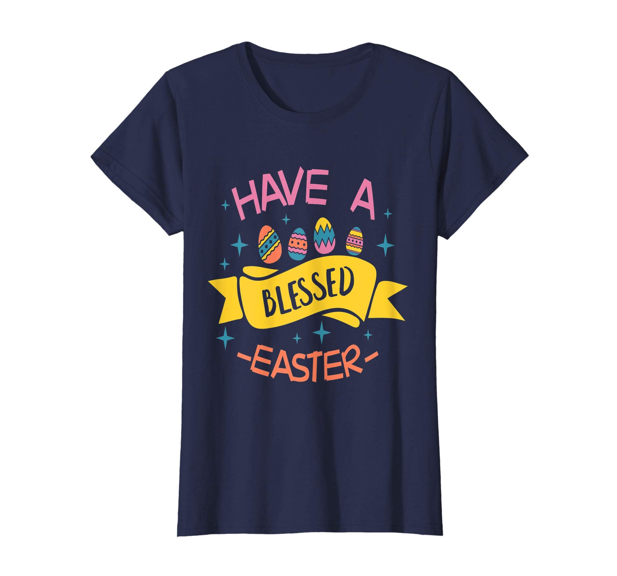 Festive Have A Blessed Easter T-Shirt