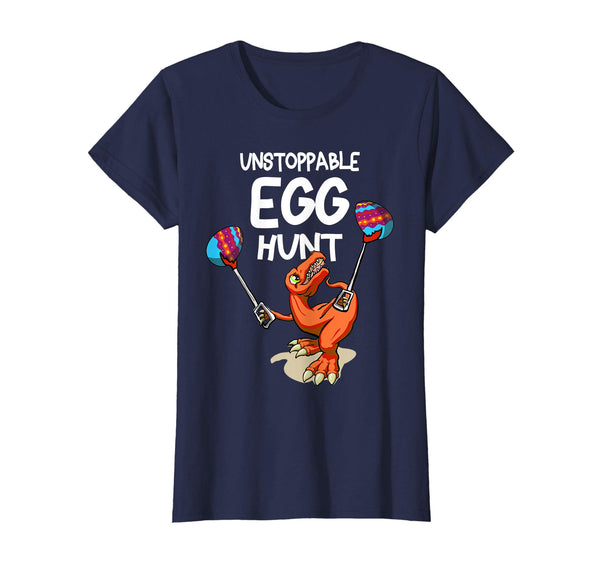 Easter Day Shirt Unstoppable Egg Hunt T Shirt