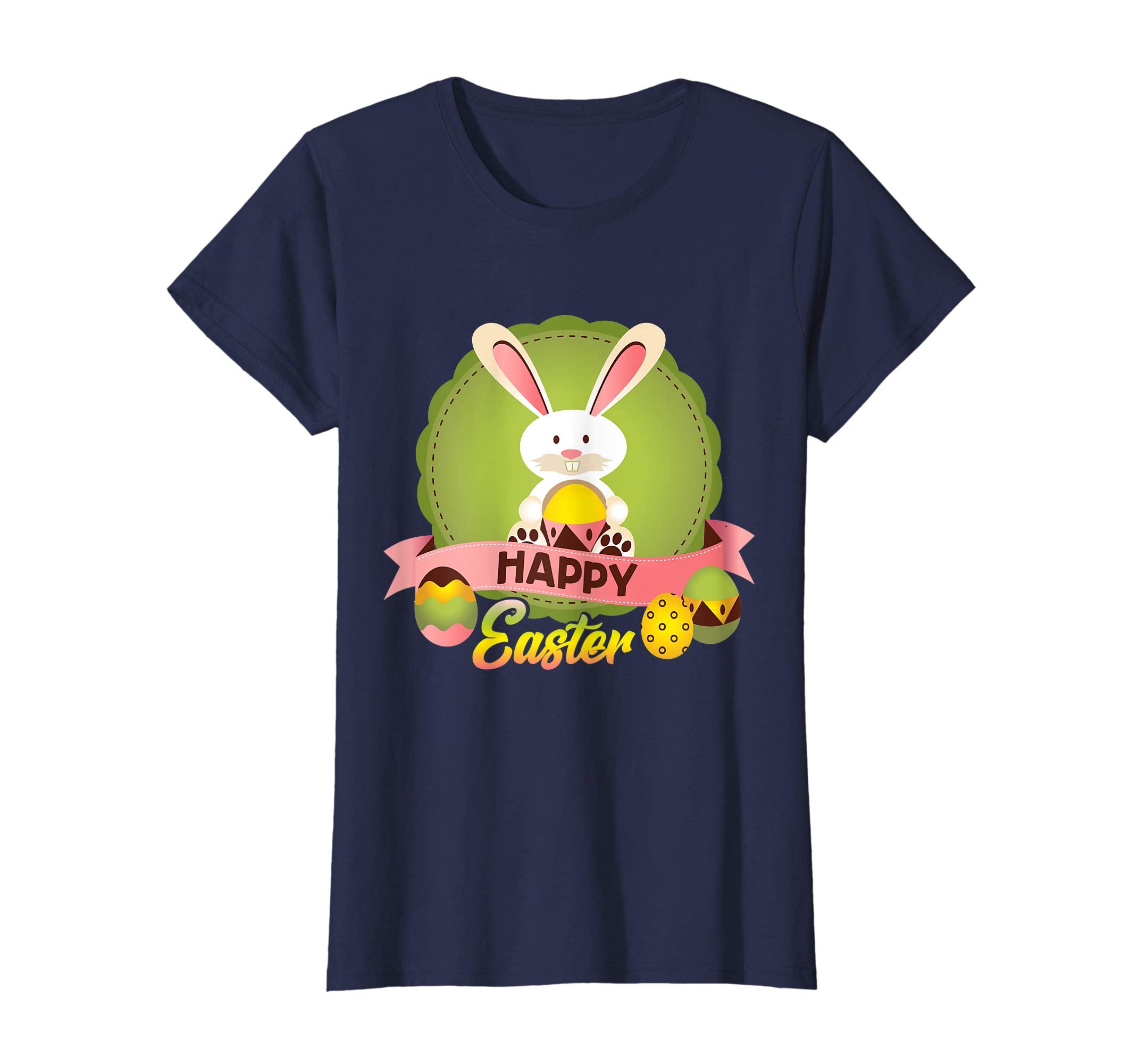 Bunny Shirt Kids Toddlers Love Bunnies Easter Egg Hunt