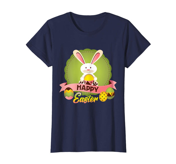 Bunny Shirt Kids Toddlers Love Bunnies Easter Egg Hunt