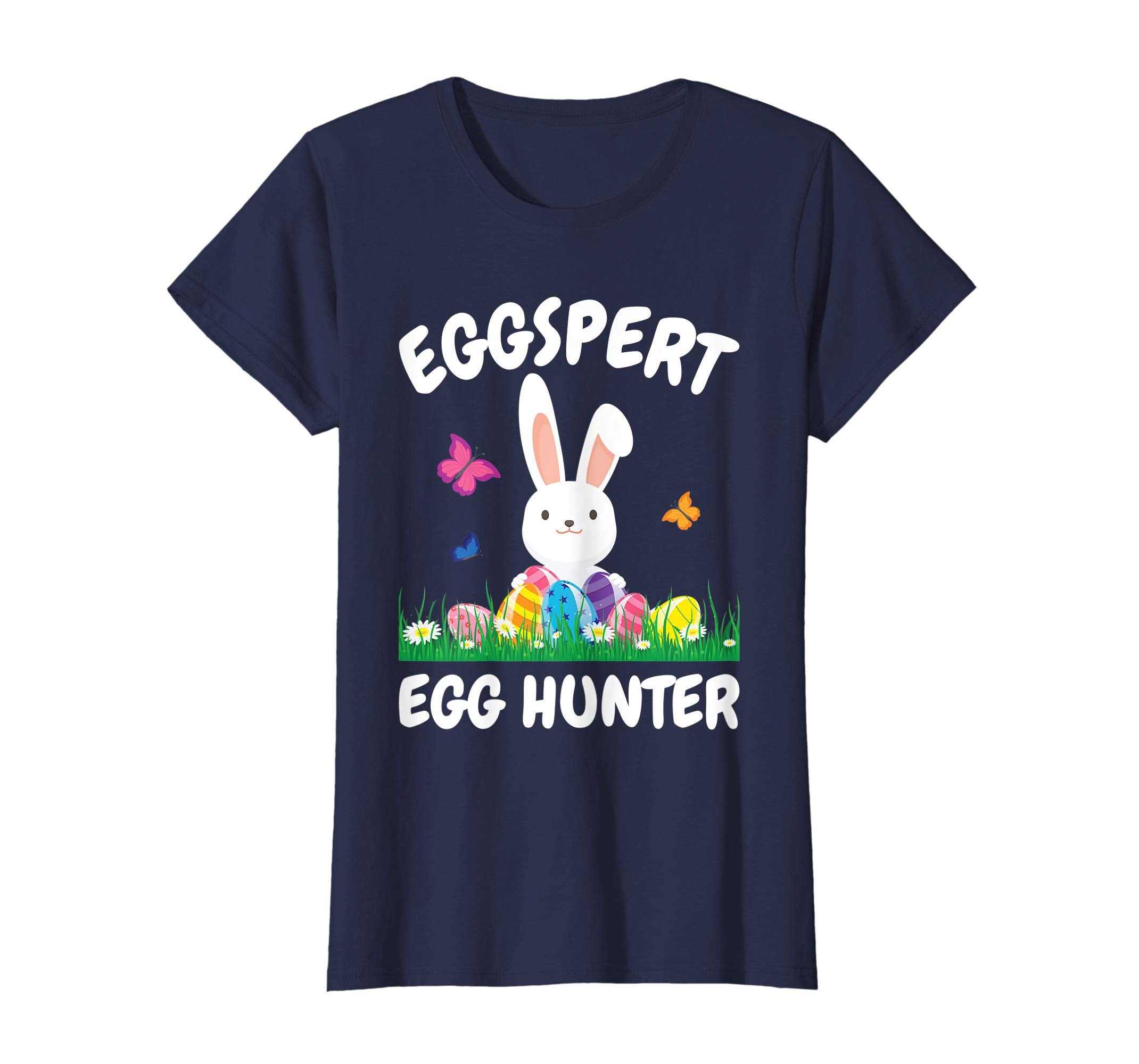 Easter Tee Egg Hunt Eggspert Hunter Easter Shirt Boys Girls