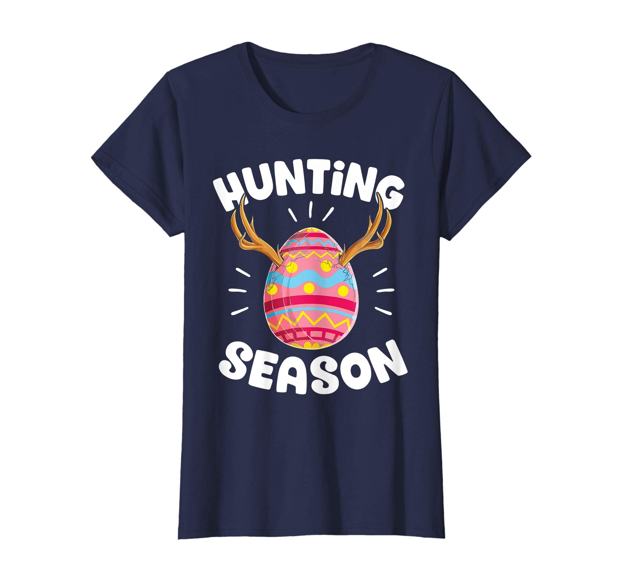 Hunting Season - Cute Bunny Funny Easter Shirt