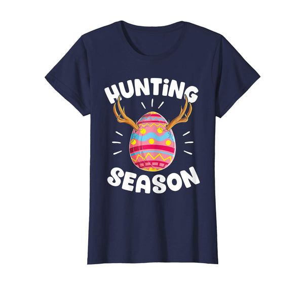 Hunting Season - Cute Bunny Funny Easter Shirt