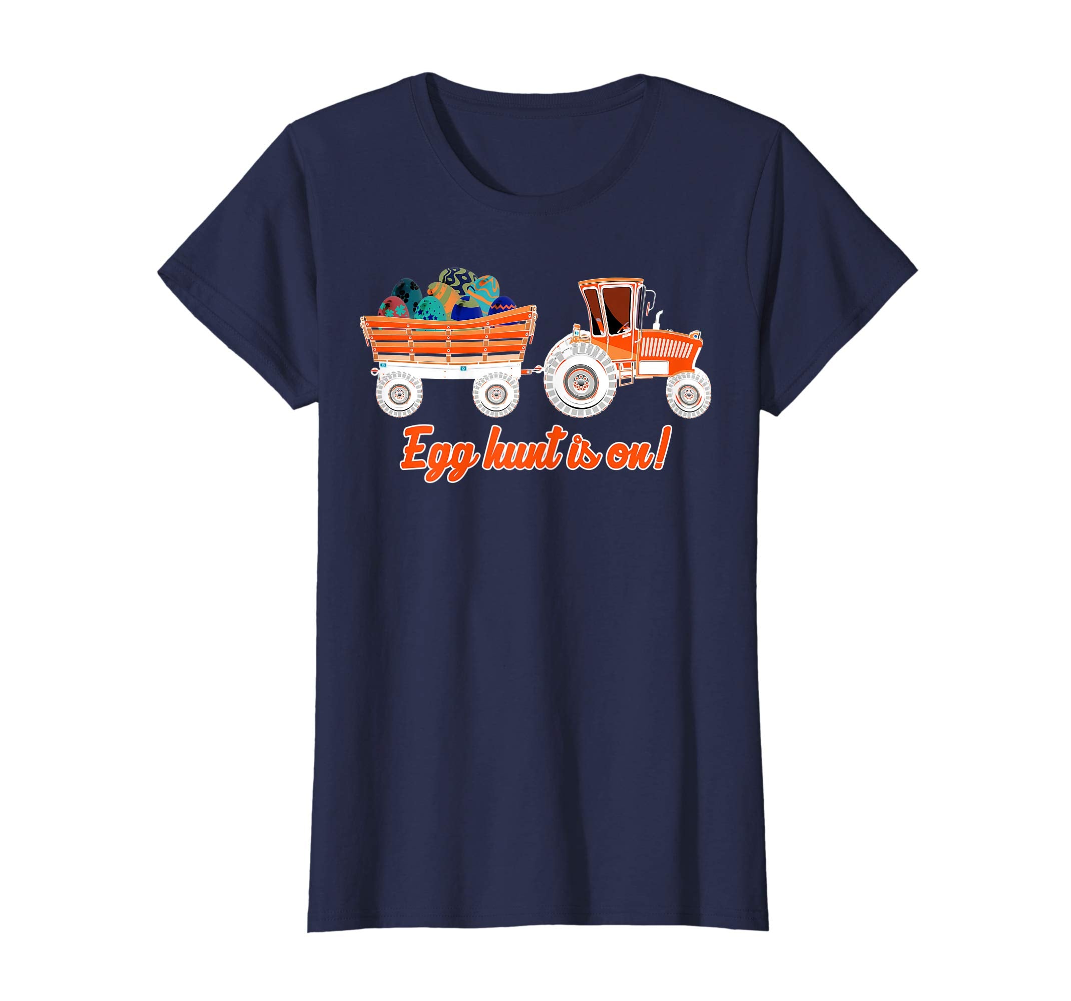Happy Easter Egg Hunt Is On! Gift T-Shirt For Men & Women