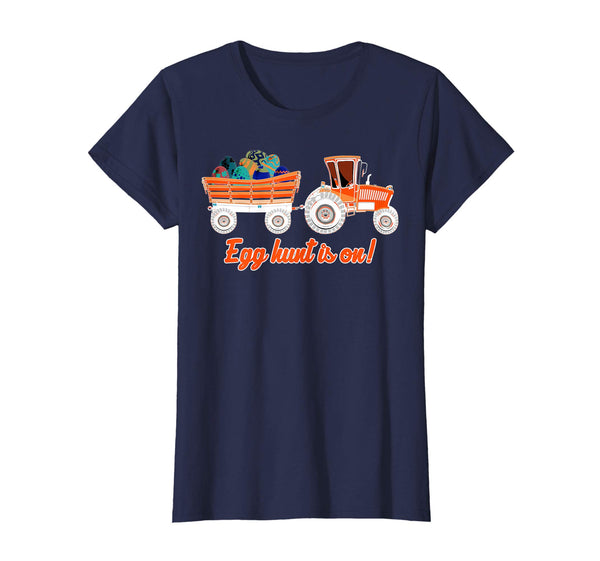 Happy Easter Egg Hunt Is On! Gift T-Shirt For Men &amp; Women