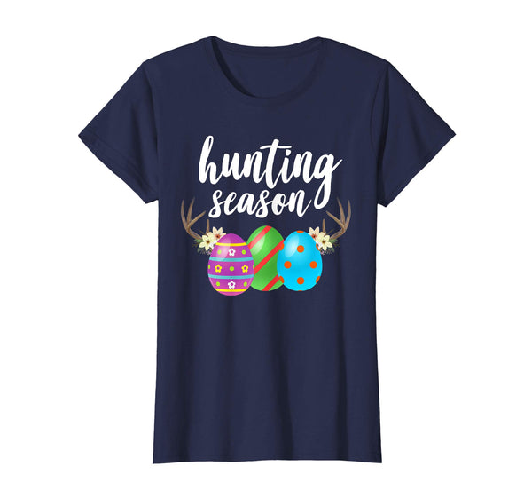 Hunting season eggs Easter T shirt for Men Women Kids