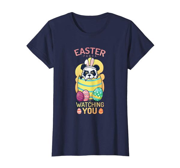 Happy Easter Panda Eggs 2019 Cute Gift T Shirt boys girls