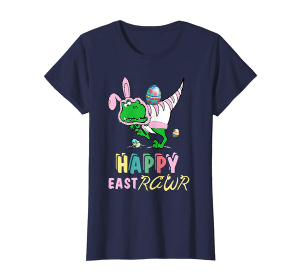 Happy Eastraws Saurus Easter Day Shirt