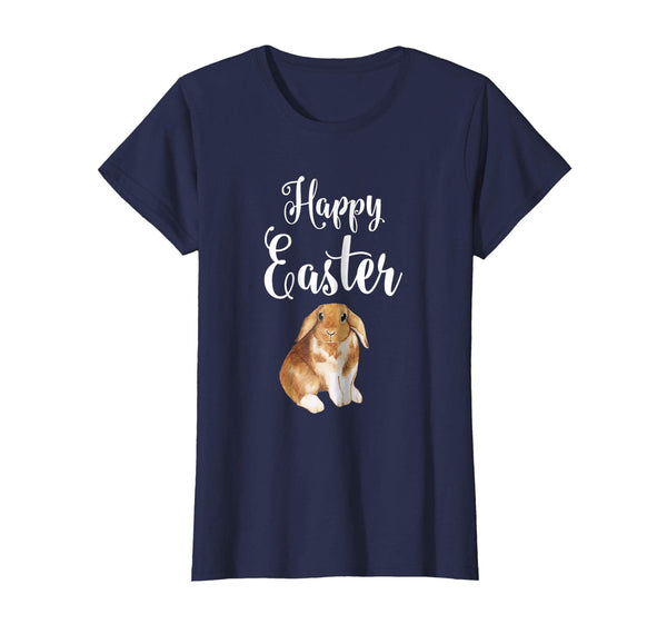 Happy Easter shirt Bunny for little girls &amp; boys T-shirt