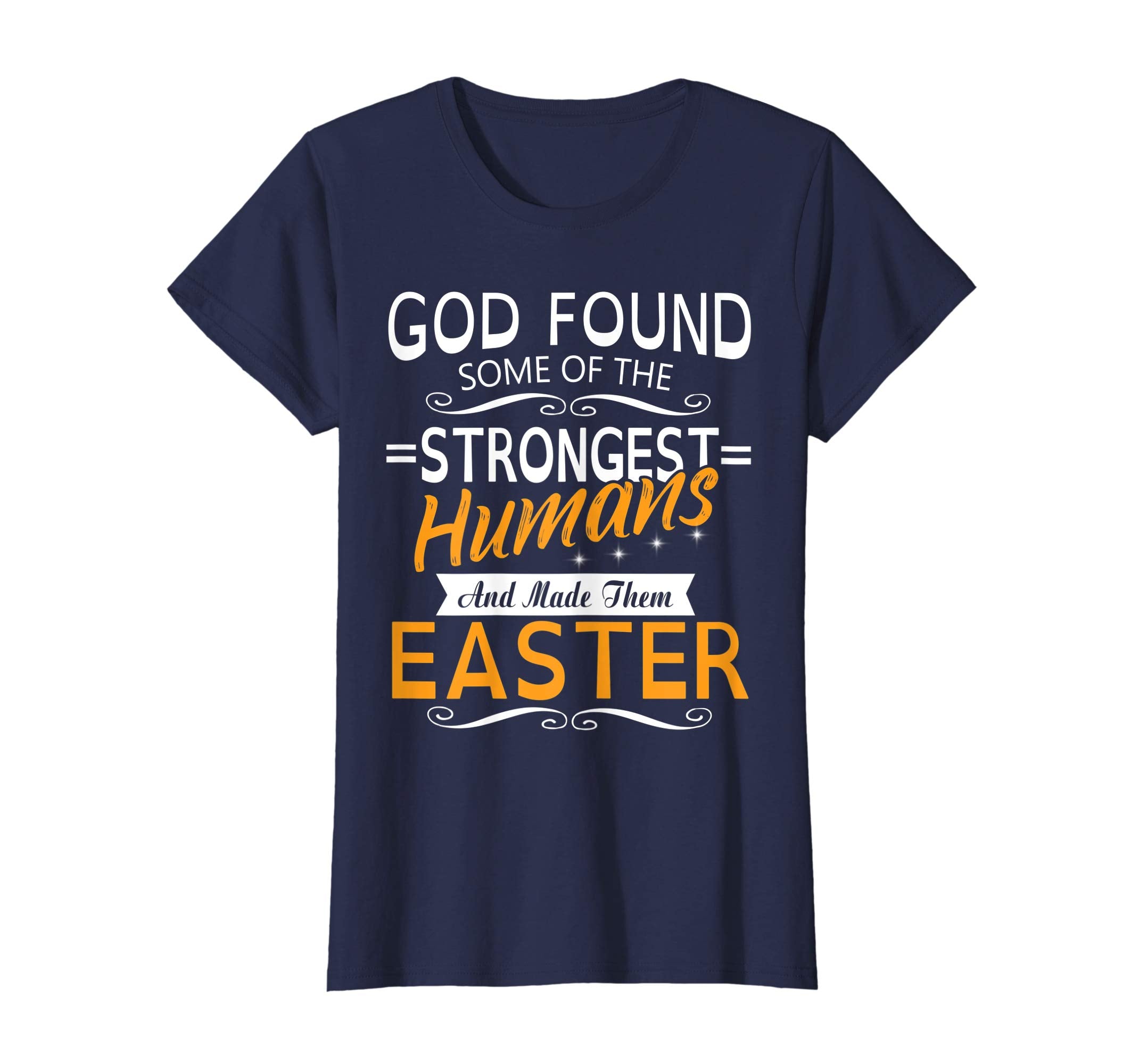 God Found Some Of The Strongest Humans And Made Them Easter
