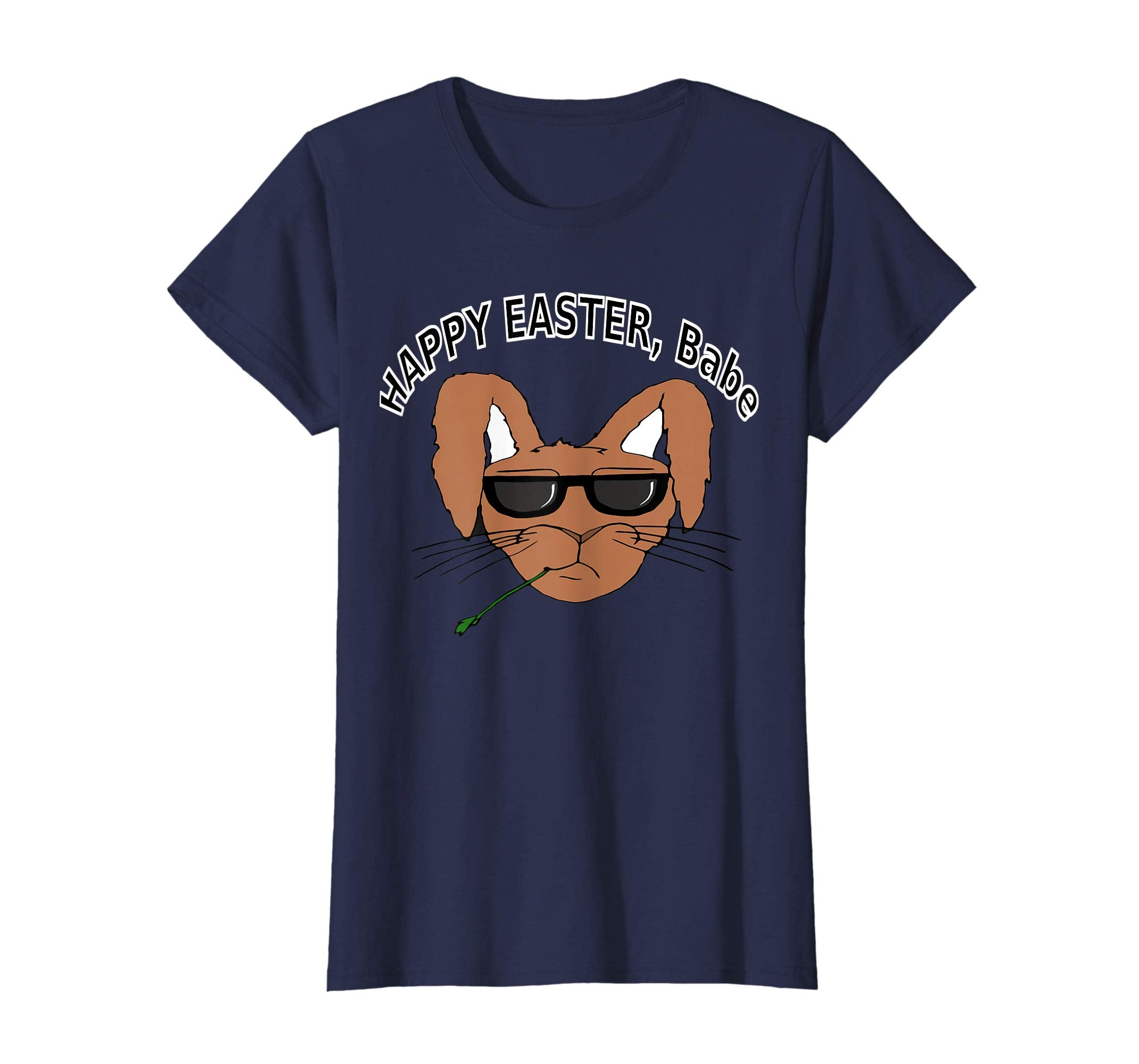 Easter Bunny Shades Shirt for Boys Bunny in Sunglasses