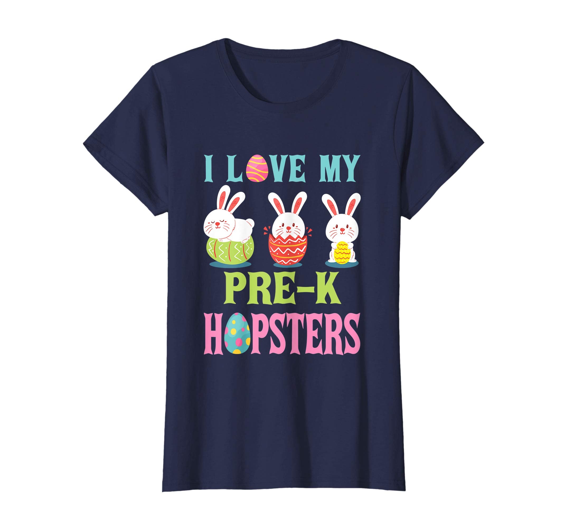 Easter Pre-K Teacher Shirt Gift Easter Shirt