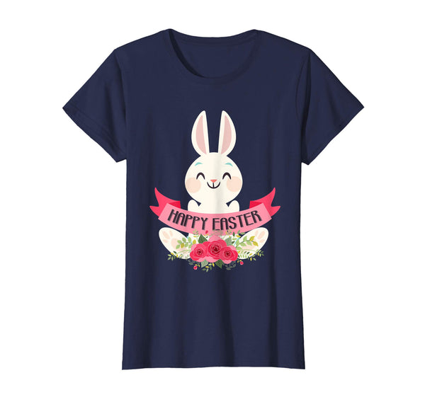 Happy Easter Day Shirts Funny Cute Bunny Easter Day T Shirts