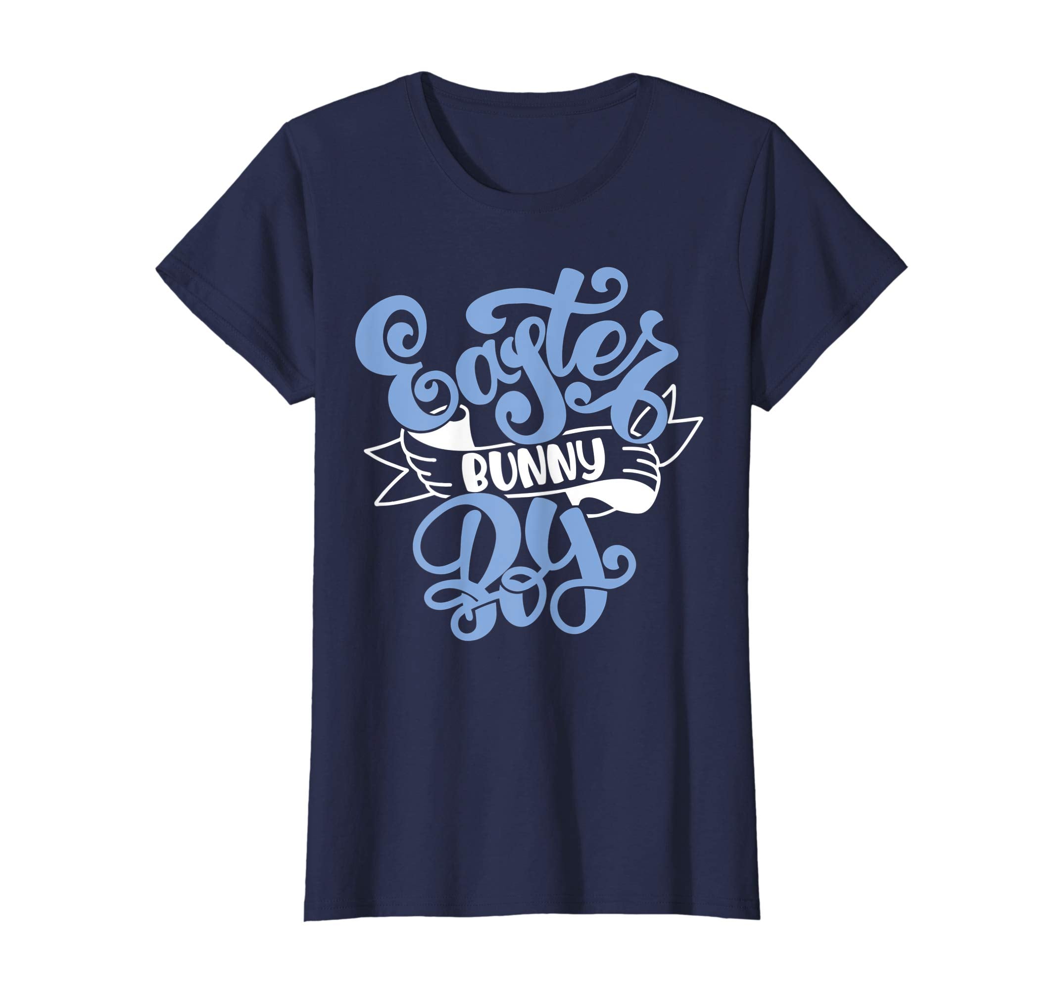 Cute Boys Easter T Shirt - Easter Bunny Boy T Shirt