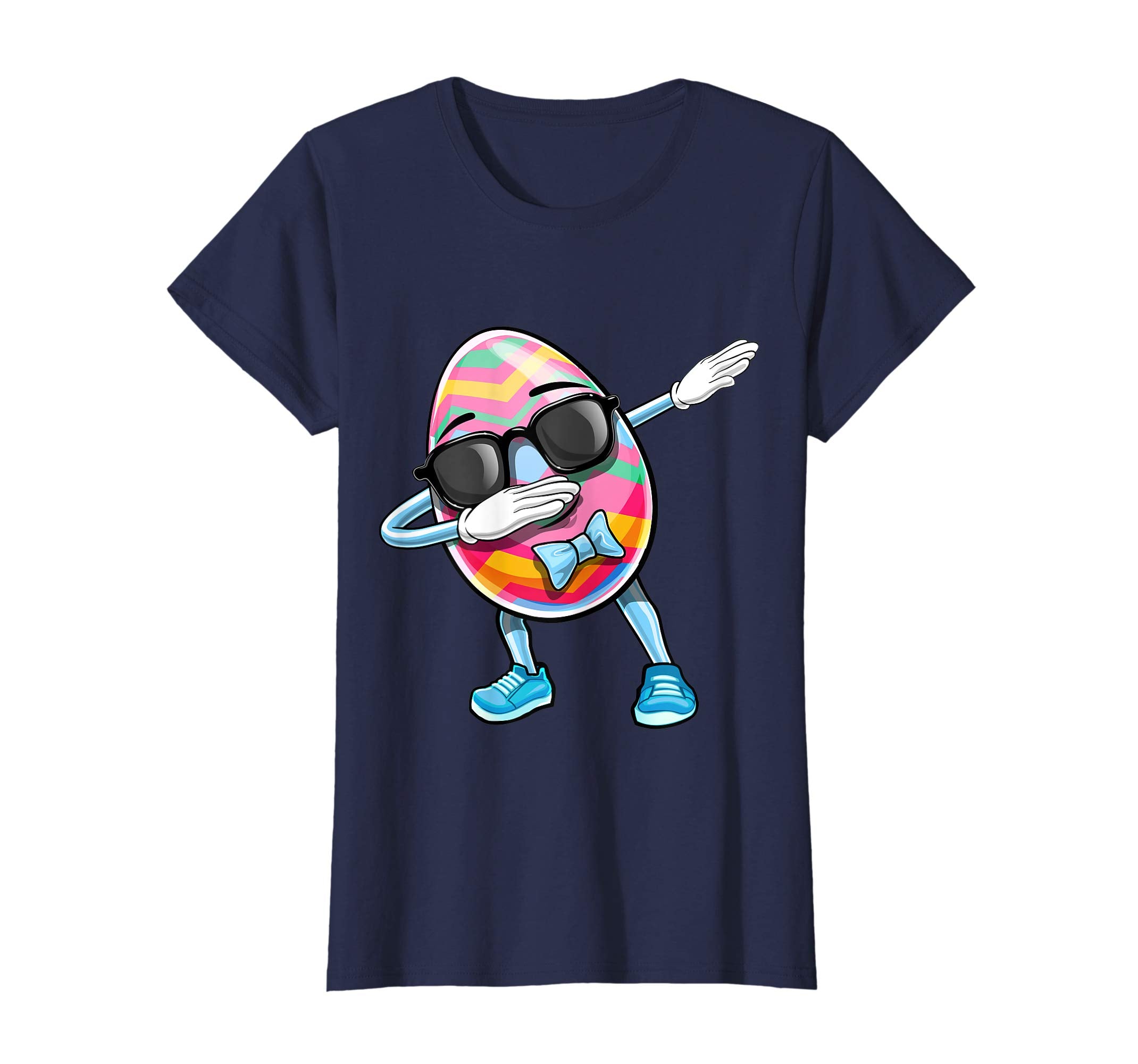 Dabbing Easter Egg Shirt for Kids Funny Easter Day Gift Kids