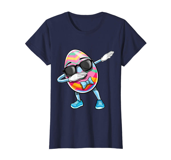 Dabbing Easter Egg Shirt for Kids Funny Easter Day Gift Kids