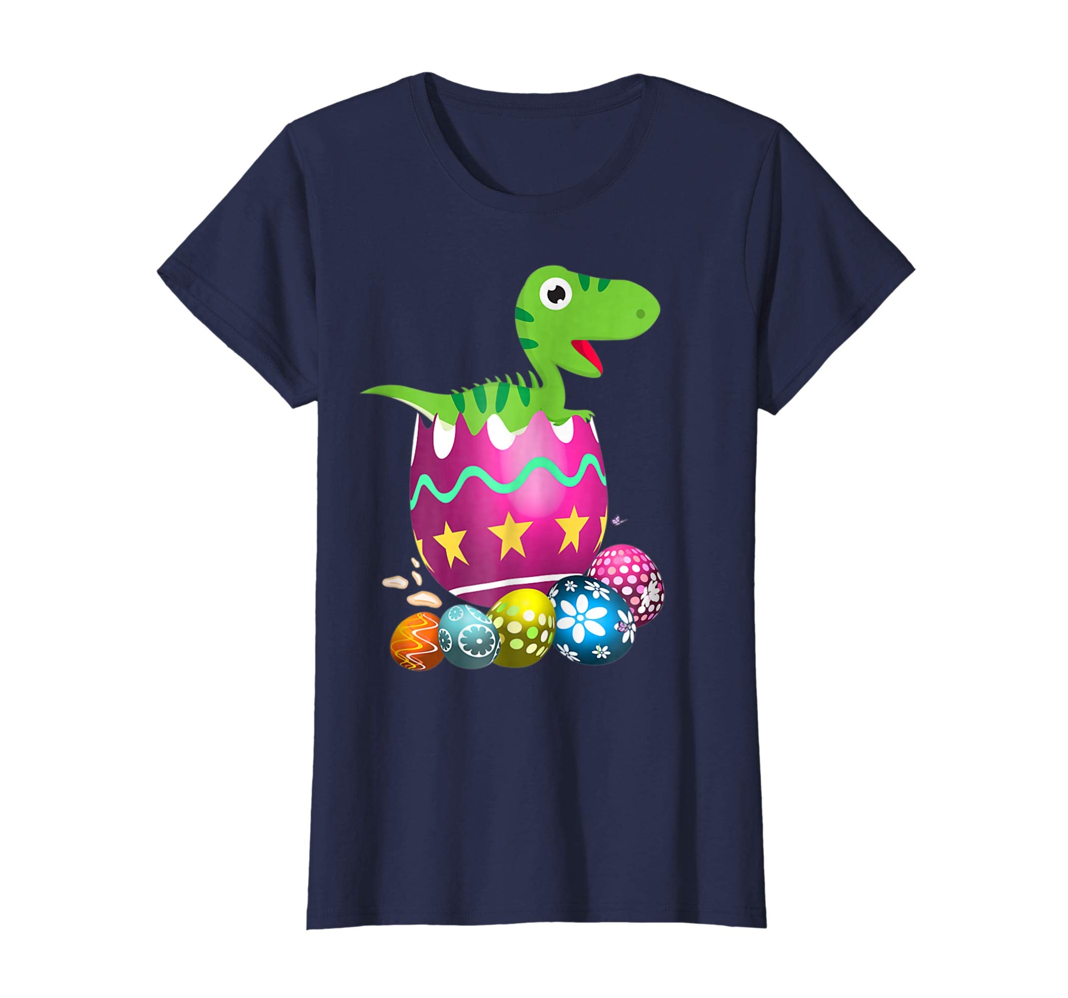Easter Dinosaur Eggs Shirt Funny Easter Day T Shirt