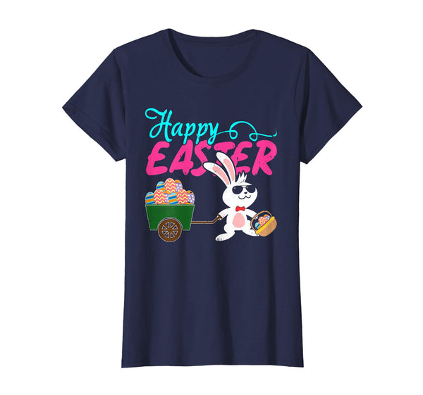 Bunny Shirt Girls Kids Toddlers Love Bunnies Easter Egg Hunt