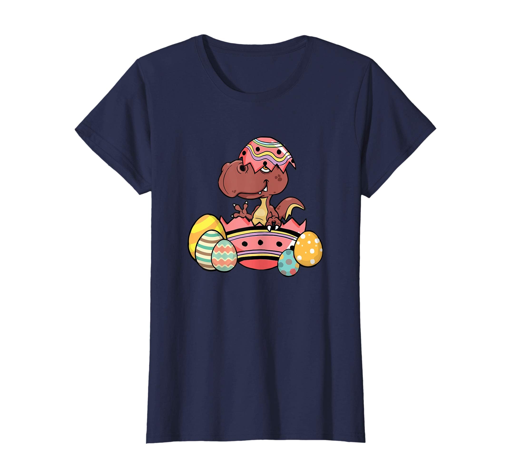 Easter Dinosaur Eggs Shirt Funny Easter Day T Shirts