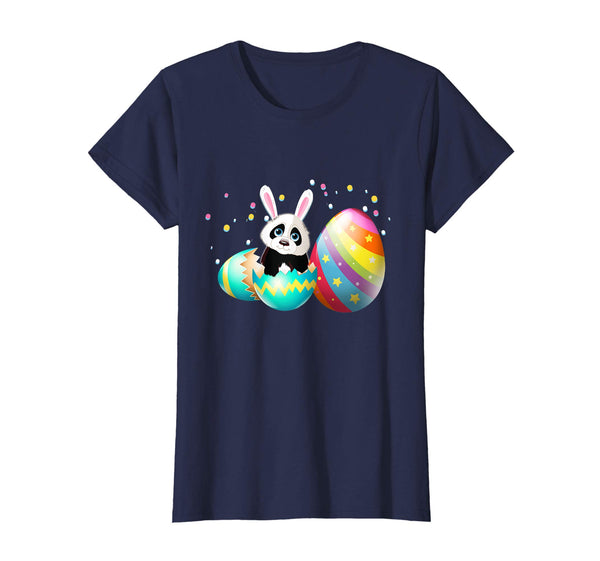 Easter Shirts For Kids Boys Girls Panda Shirt Easter Eggs