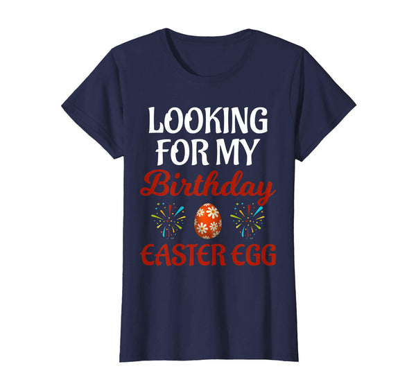 Looking For My Birthday Easter Egg Video Gaming RPG Shirt