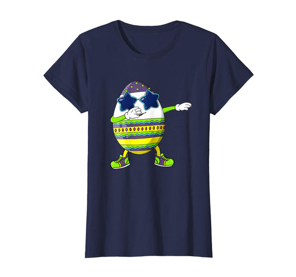 Easter Shirt Funny Dabbing Easter Egg Kids Gift