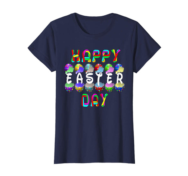 HAPPY EASTER Eggs Hunt Shirt Christian Men Women Kids Peeps