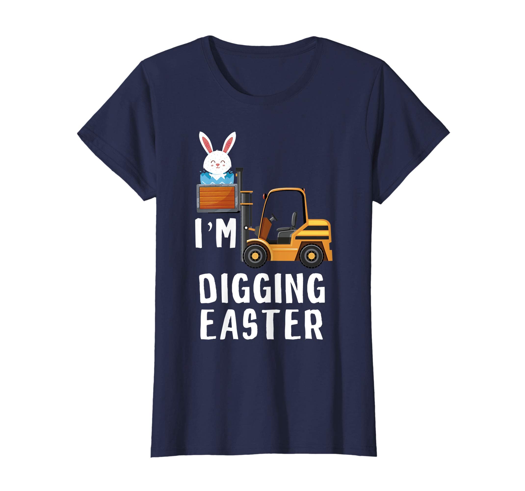 I'm Digging Easter - T shirt Gift for Boys Toddler