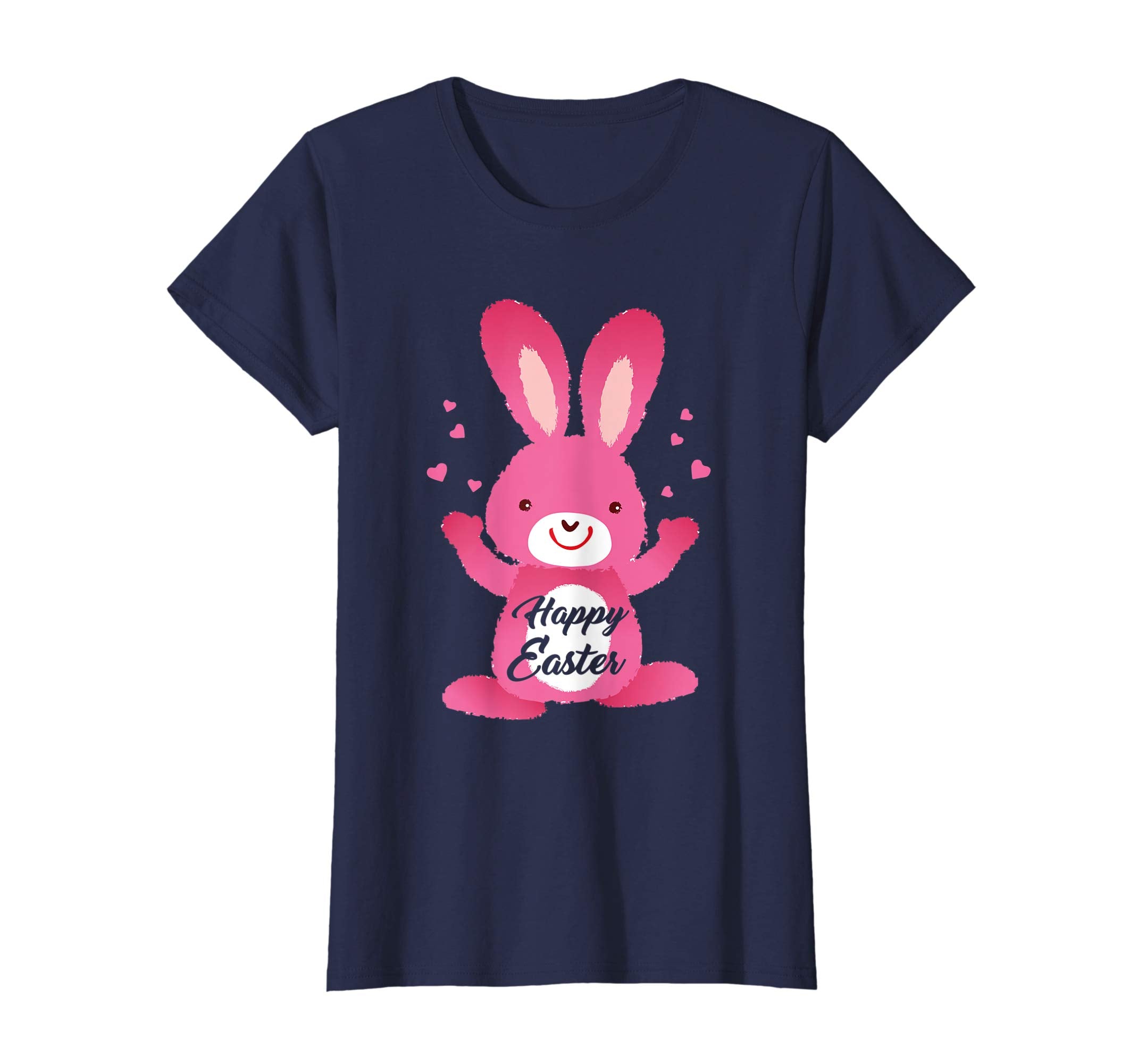 Happy Easter Love Bunny Rabbit T-Shirt