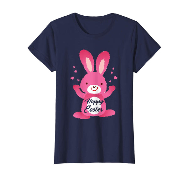 Happy Easter Love Bunny Rabbit T-Shirt